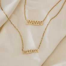Load image into Gallery viewer, Mama Necklace