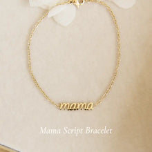 Load image into Gallery viewer, Mama Bracelet