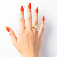 Load image into Gallery viewer, Fuck Off Adjustable Ring