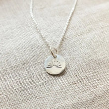 Load image into Gallery viewer, You Are My Sunshine Necklace
