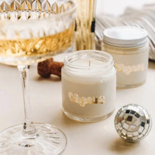 Load image into Gallery viewer, Cheers Candle