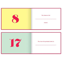 Load image into Gallery viewer, What I Love about You Fill in the Love Book