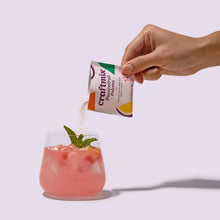 Load image into Gallery viewer, Craftmix Drink Mixer Packet - 0.25 oz