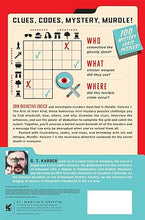 Load image into Gallery viewer, Murdle: Volume 1