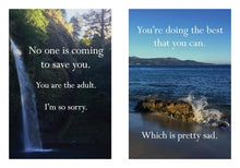 Load image into Gallery viewer, Disappointing Affirmations