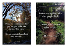 Load image into Gallery viewer, Disappointing Affirmations