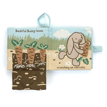 Load image into Gallery viewer, Bashful Bunny Loves You Book