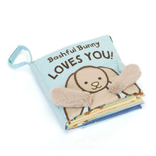 Load image into Gallery viewer, Bashful Bunny Loves You Book