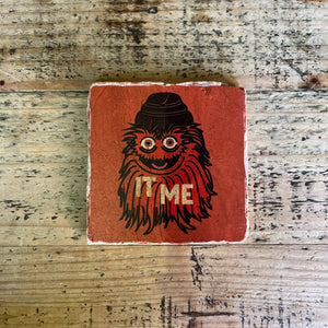 Marble Philly Coasters - Mascots Collection