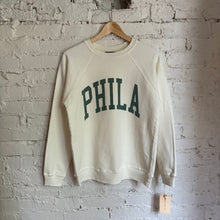 Load image into Gallery viewer, Women's Philadelphia Sweatshirt - Ivory
