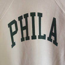 Load image into Gallery viewer, Women's Philadelphia Sweatshirt - Ivory