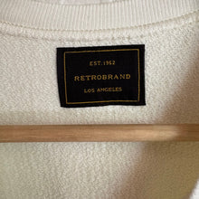 Load image into Gallery viewer, Women's Philadelphia Sweatshirt - Ivory
