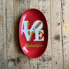 Load image into Gallery viewer, Philly Icons 8.5" Tidbit Tray