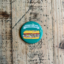 Load image into Gallery viewer, Philly Souvenir Magnet