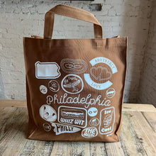 Load image into Gallery viewer, Philadelphia Shopper Tote