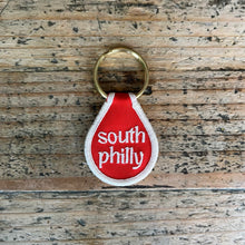 Load image into Gallery viewer, Embroidered Keychains - Philly Neighborhoods
