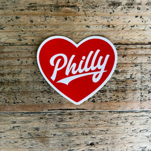 Philly Locals Sticker