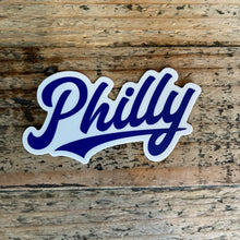 Load image into Gallery viewer, Philly Icons Sticker
