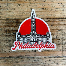 Load image into Gallery viewer, Philly Icons Sticker
