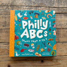 Load image into Gallery viewer, Philly ABCs: Jawns from A to Z