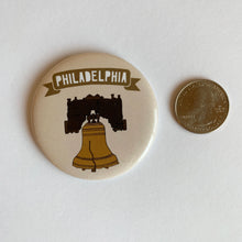 Load image into Gallery viewer, Philly Souvenir Magnet