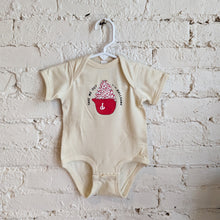 Load image into Gallery viewer, Take Me Out To The Ballgame Onesie &amp; Toddler Tee
