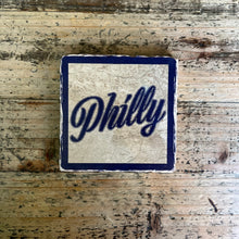 Load image into Gallery viewer, Marble Philly Coasters - Philadelphia Collection
