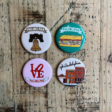 Load image into Gallery viewer, Philly Souvenir Magnet