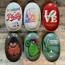Load image into Gallery viewer, Philly Icons 8.5" Tidbit Tray