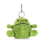Load image into Gallery viewer, Ricky Rain Frog Bag Charm
