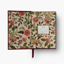 Load image into Gallery viewer, Mini Embroidered Journal