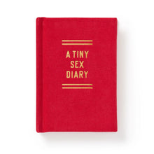 Load image into Gallery viewer, A Tiny Sex Diary
