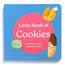 Load image into Gallery viewer, Little Book of Cookies