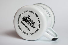 Load image into Gallery viewer, Definitely Not Coffee Enamel Mug