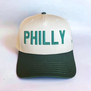 Philly Two-Tone Snapback