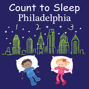 Count to Sleep Philadelphia Board Book
