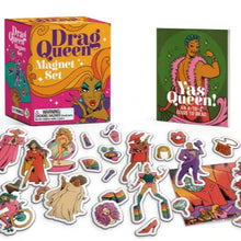 Load image into Gallery viewer, Drag Queen Magnet Set