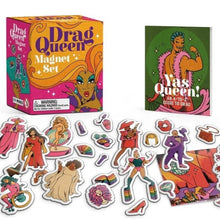 Load image into Gallery viewer, Drag Queen Magnet Set