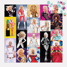 Load image into Gallery viewer, RuPaul's Drag Race 500 Piece Puzzle