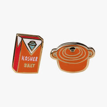 Load image into Gallery viewer, Dutch Oven &amp; Kosher Stud Salt
