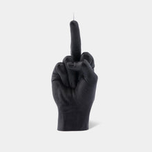 Load image into Gallery viewer, Middle Finger Wax Candle