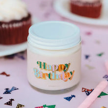 Load image into Gallery viewer, Happy Birthday Candle