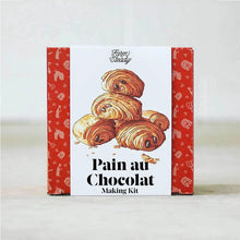 Load image into Gallery viewer, Pain Au Chocolat Making Kit