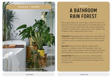 Load image into Gallery viewer, The House Plant Card Deck