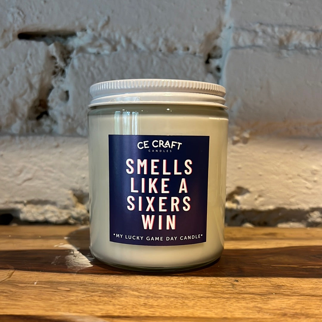 Smells Like An Eagles Win Candle – Open House Philly