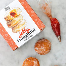 Load image into Gallery viewer, Jelly Donut Making Kit