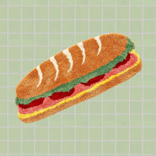 Load image into Gallery viewer, Hoagie Rug