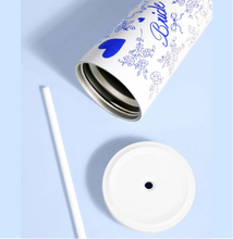 Load image into Gallery viewer, Something Blue Bride Tumbler