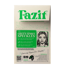 Load image into Gallery viewer, Fazit Makeup Patches - Green