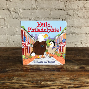 Hello Philadelphia Baby Box